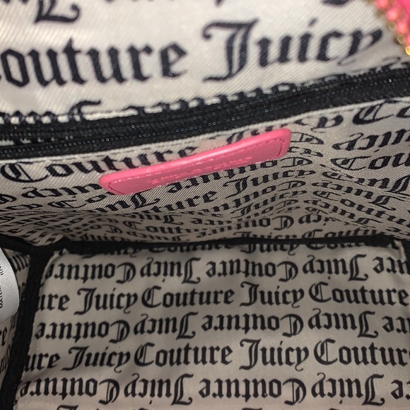 Juicy couture pink backpack 🎒 - Picture 3 of 9